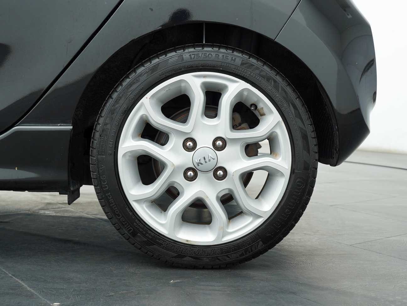 terpakai 2014 Kia Picanto  1.2