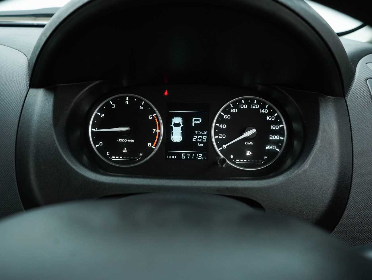 terpakai 2019 Proton Exora Premium 1.6