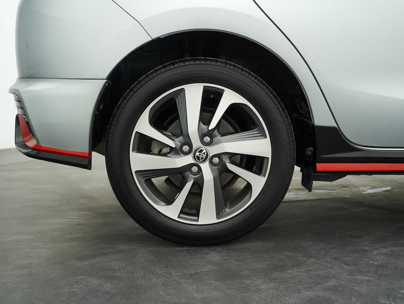 used 2020 Toyota YARIS G 1.5