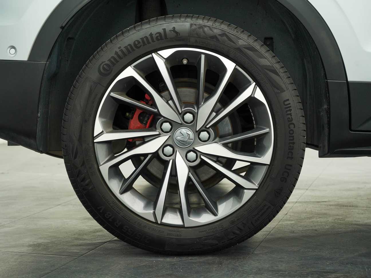 used 2020 Proton X50 Flagship 1.5