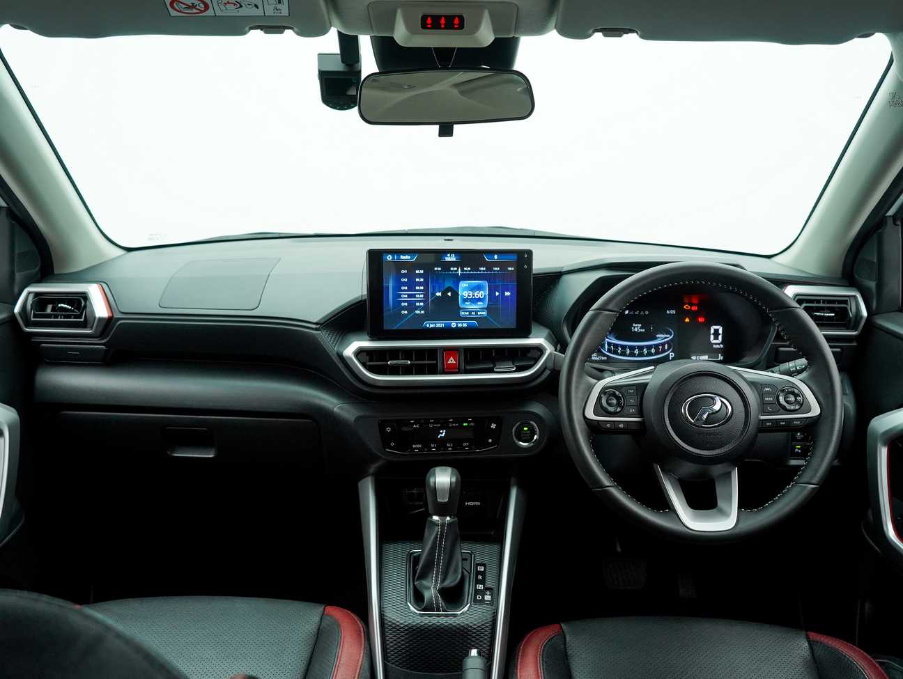 terpakai 2022 Perodua Ativa AV 1.0
