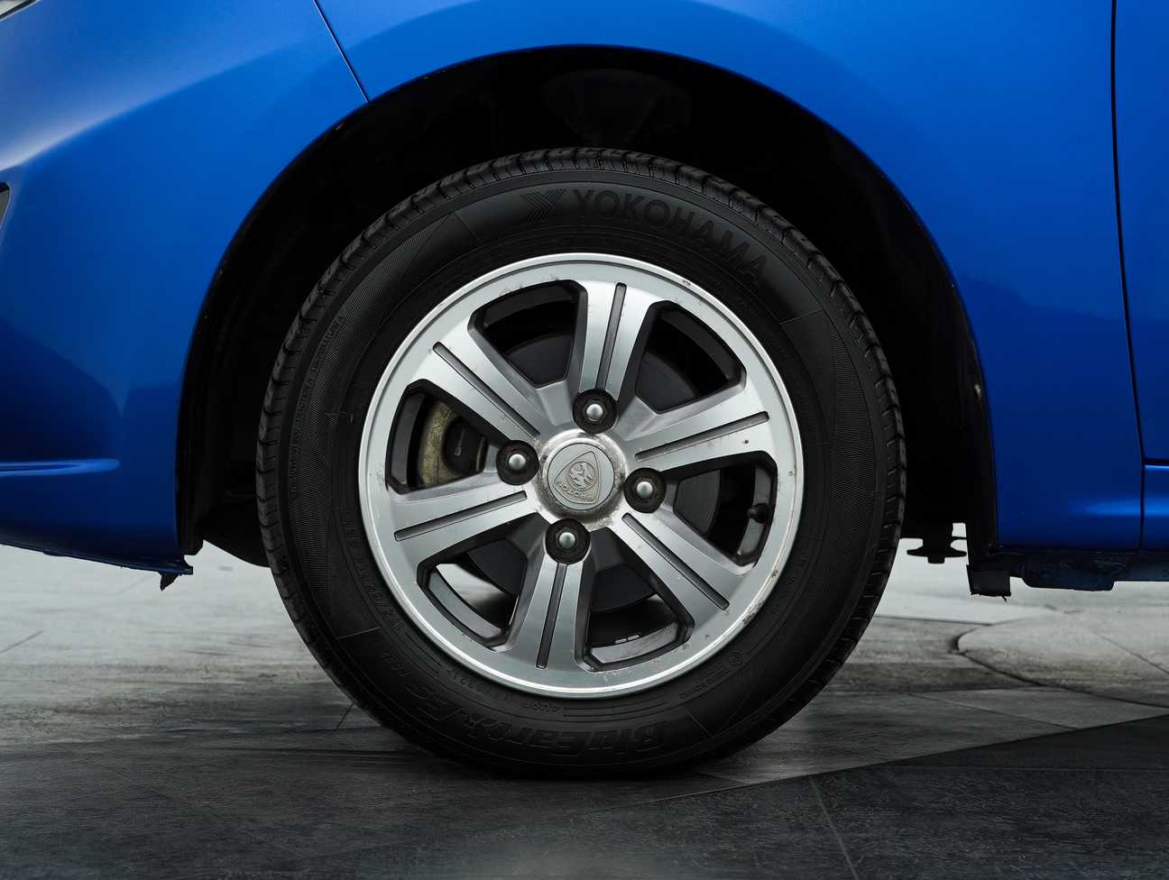 terpakai 2016 Proton Iriz Standard 1.3