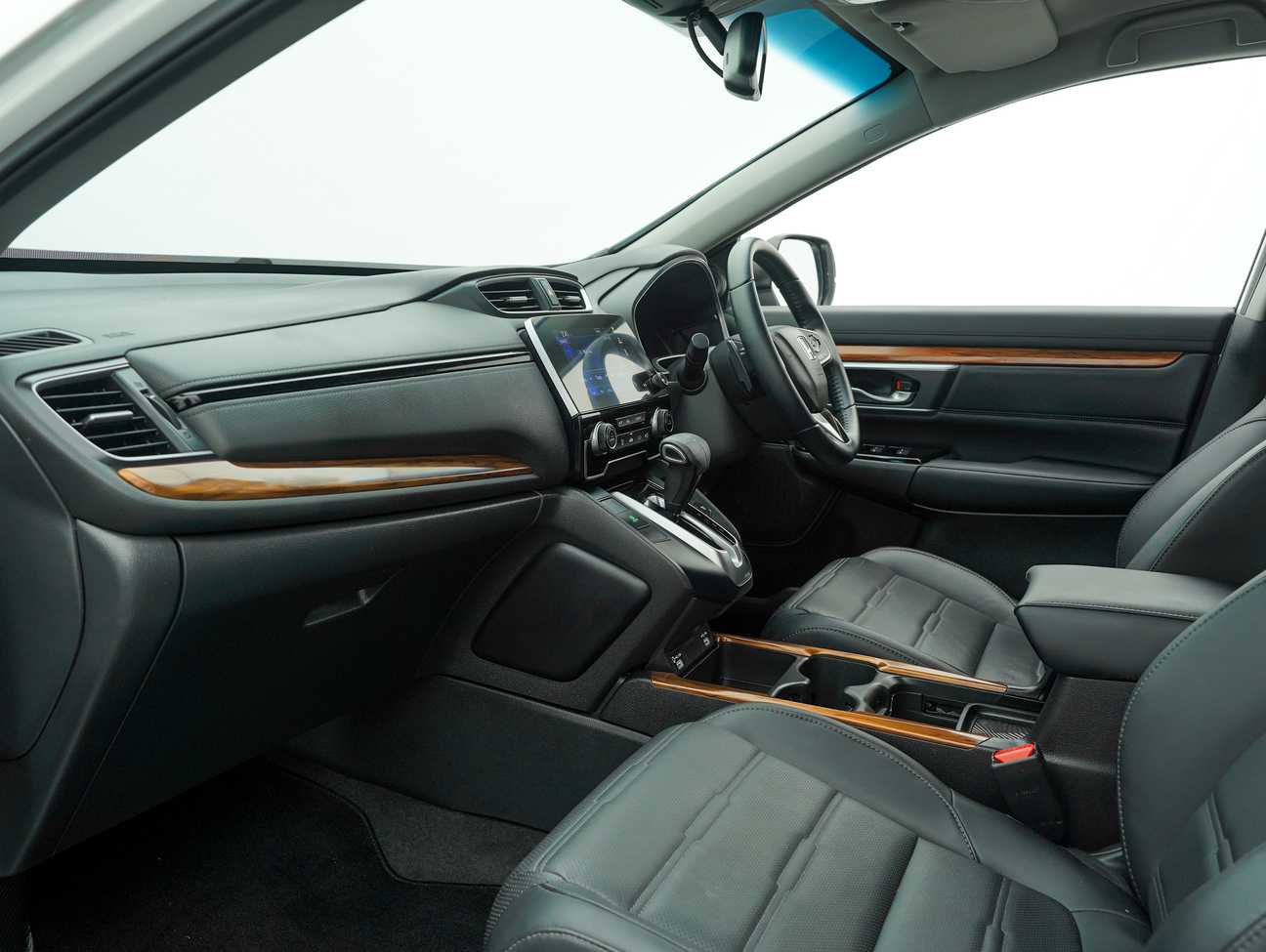 terpakai 2021 Honda CR-V TC-P 1.5