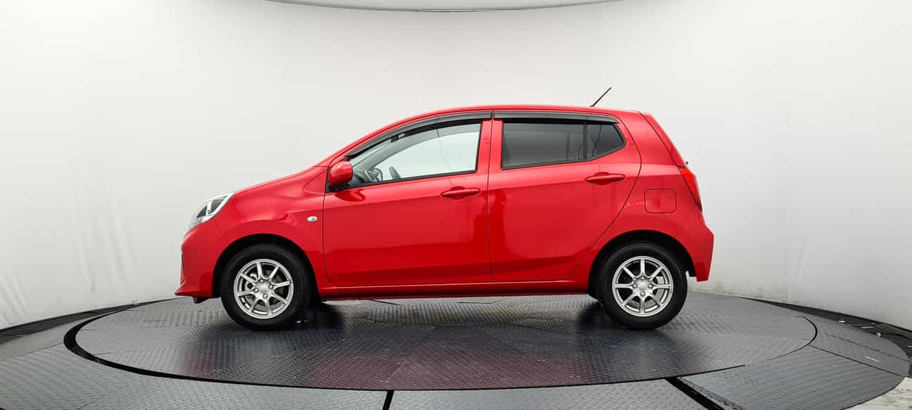 used 2020 Perodua AXIA GXTRA 1.0