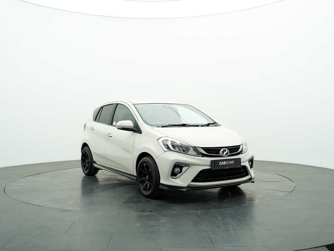 used 2020 Perodua Myvi H 1.5