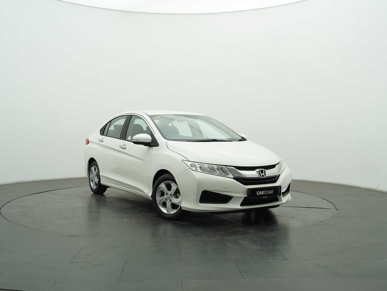 used 2015 Honda City E 1.5