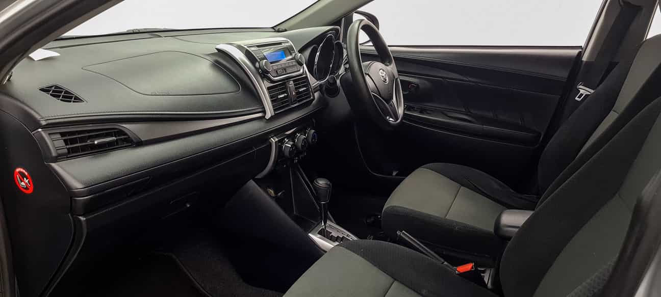 used 2014 Toyota VIOS E 1.5