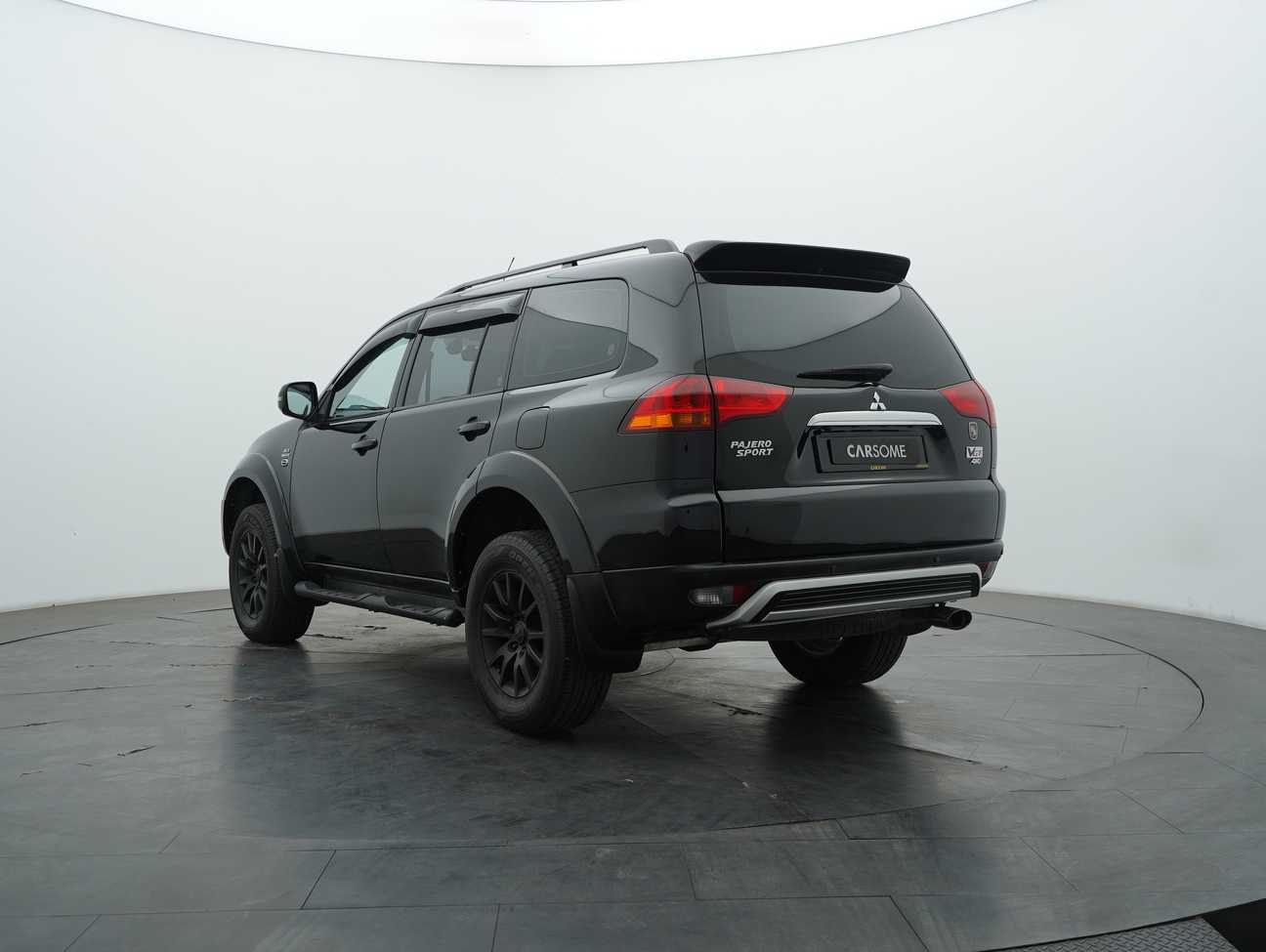 used 2013 Mitsubishi Pajero Sport VGT 2.5