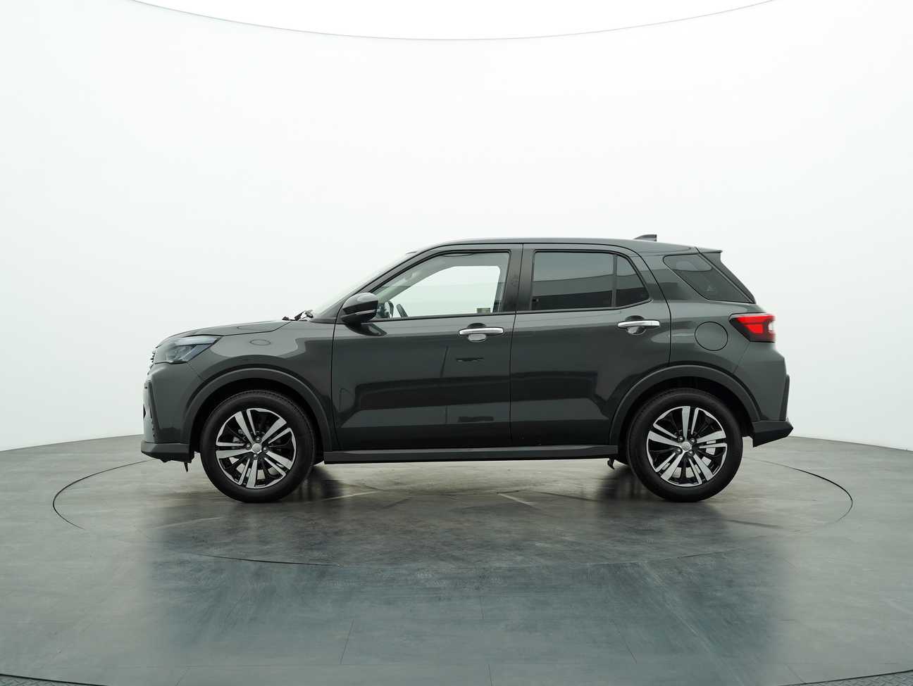 used 2022 Perodua Ativa AV 1.0