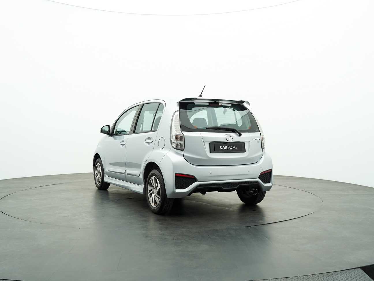 used 2015 Perodua Myvi SE 1.5