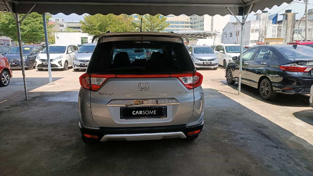 used 2019 Honda BR-V V 1.5