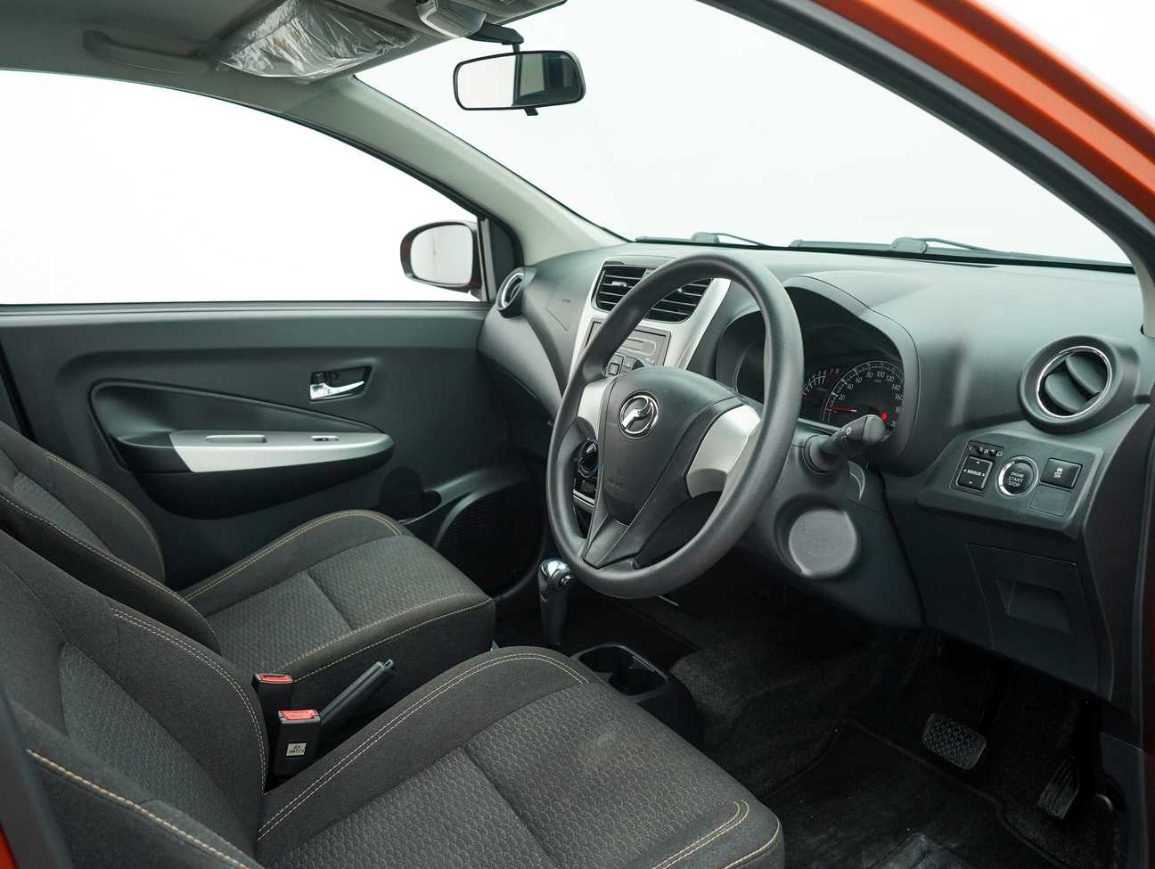 terpakai 2022 Perodua AXIA Style 1.0