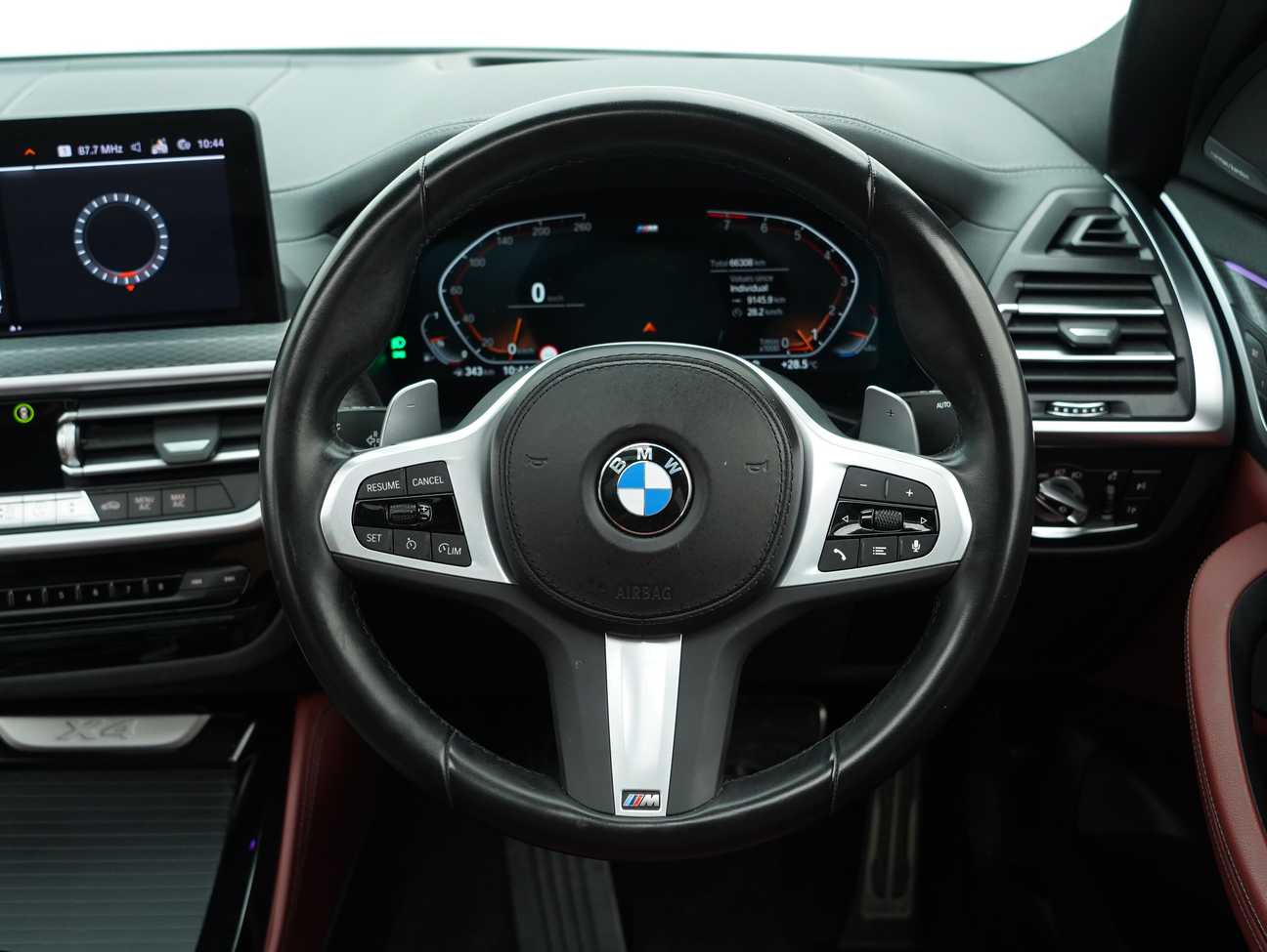 used 2022 BMW X4 xDrive30i M Sport 2.0