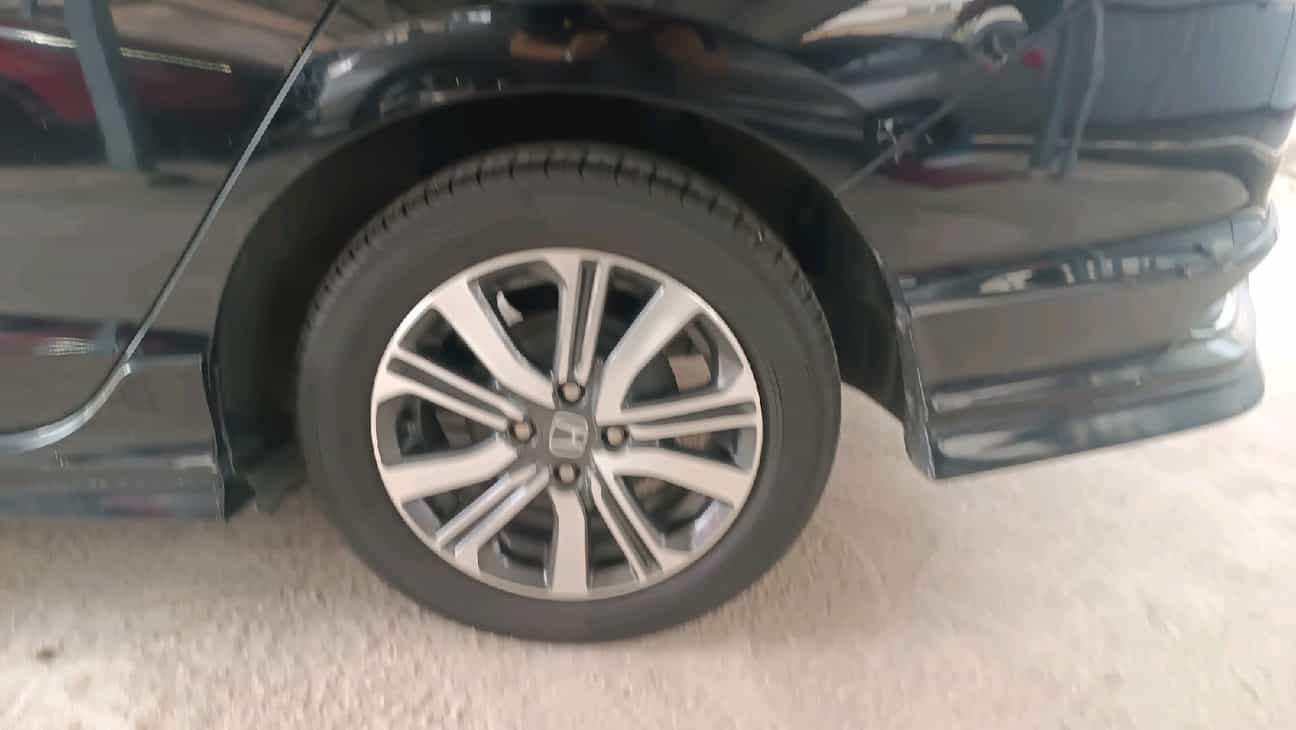 terpakai 2018 Honda City E 1.5