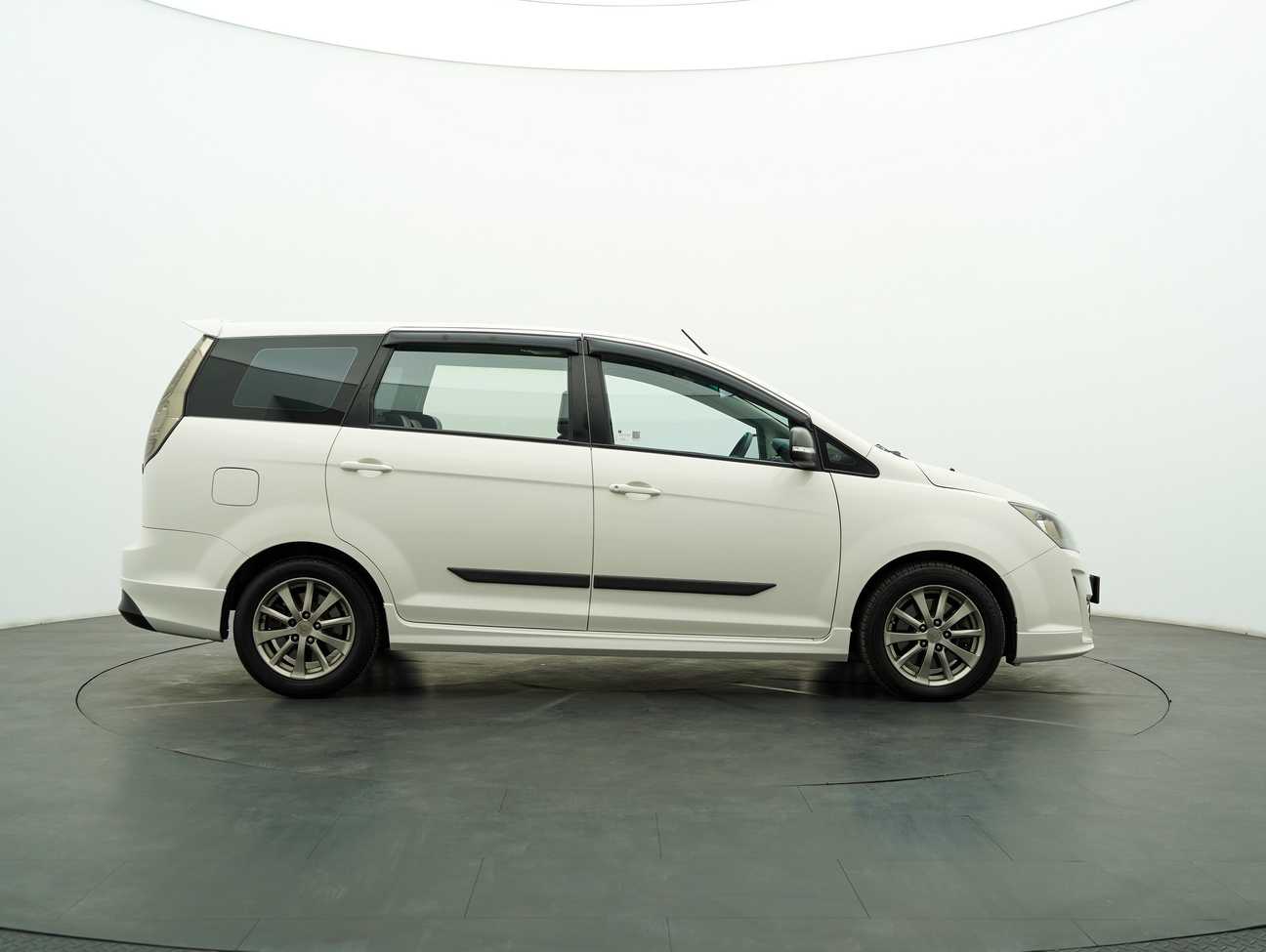 used 2016 Proton Exora Premium 1.6