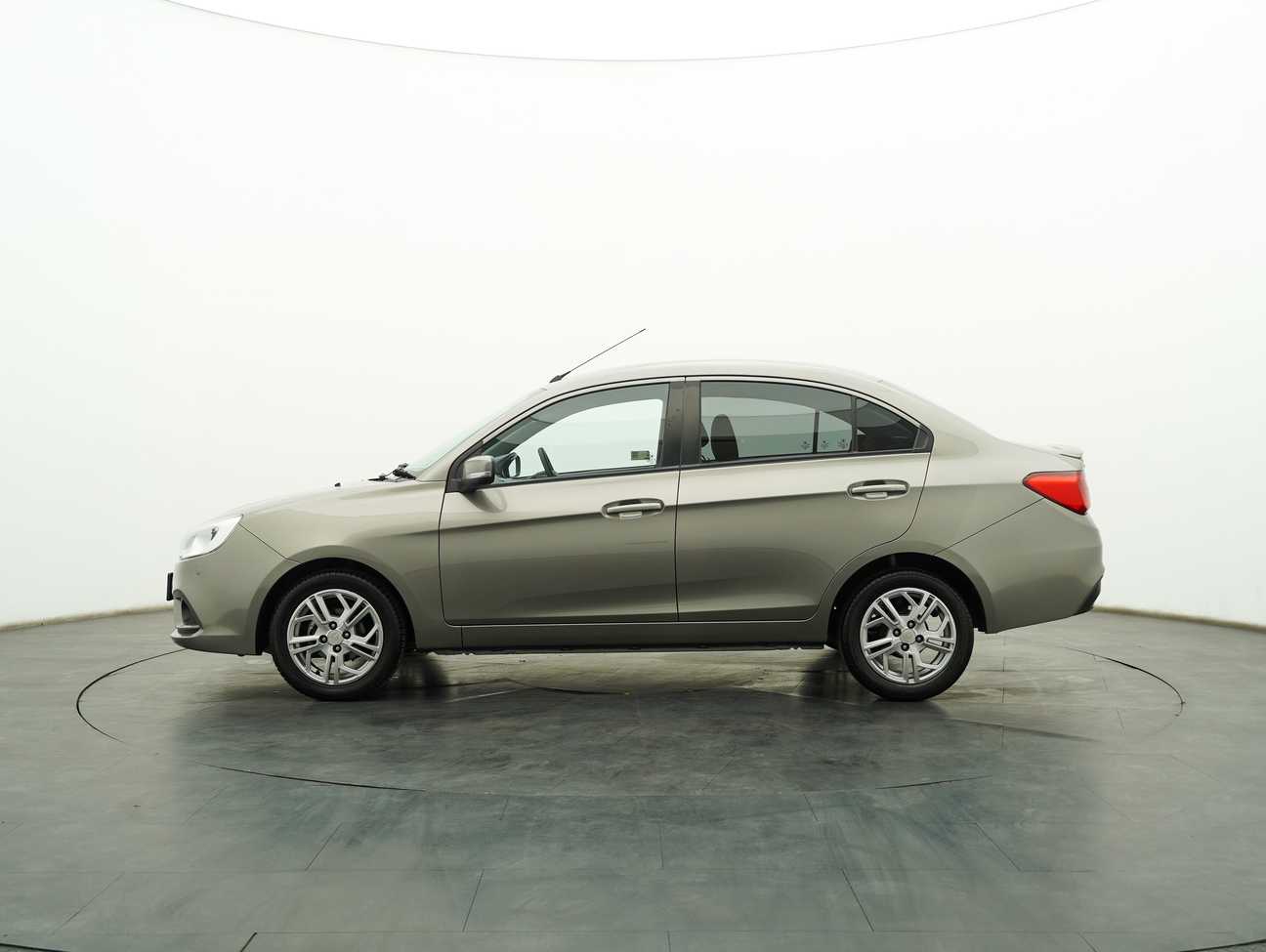 used 2018 Proton Saga Premium 1.3