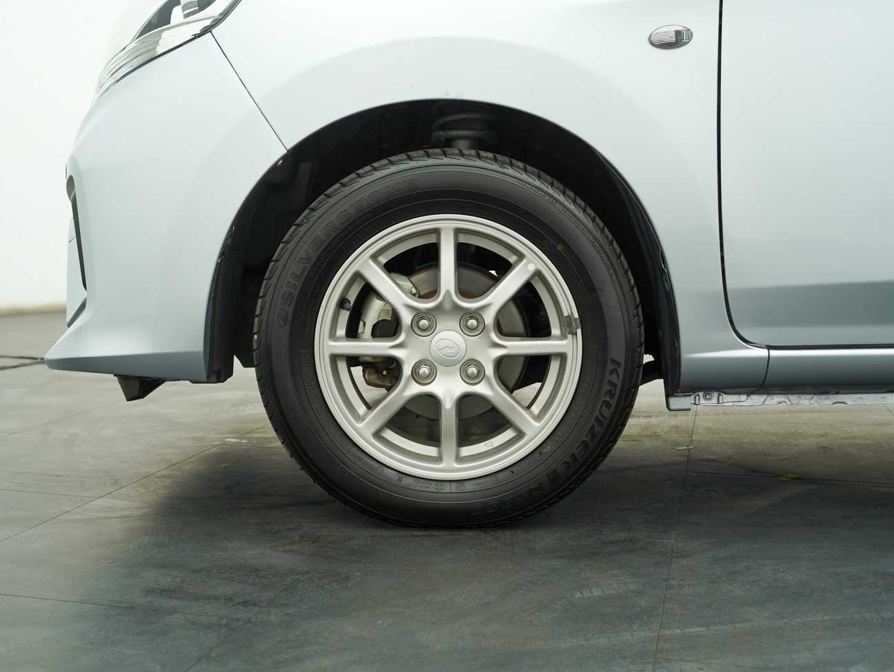 terpakai 2019 Perodua AXIA G 1.0