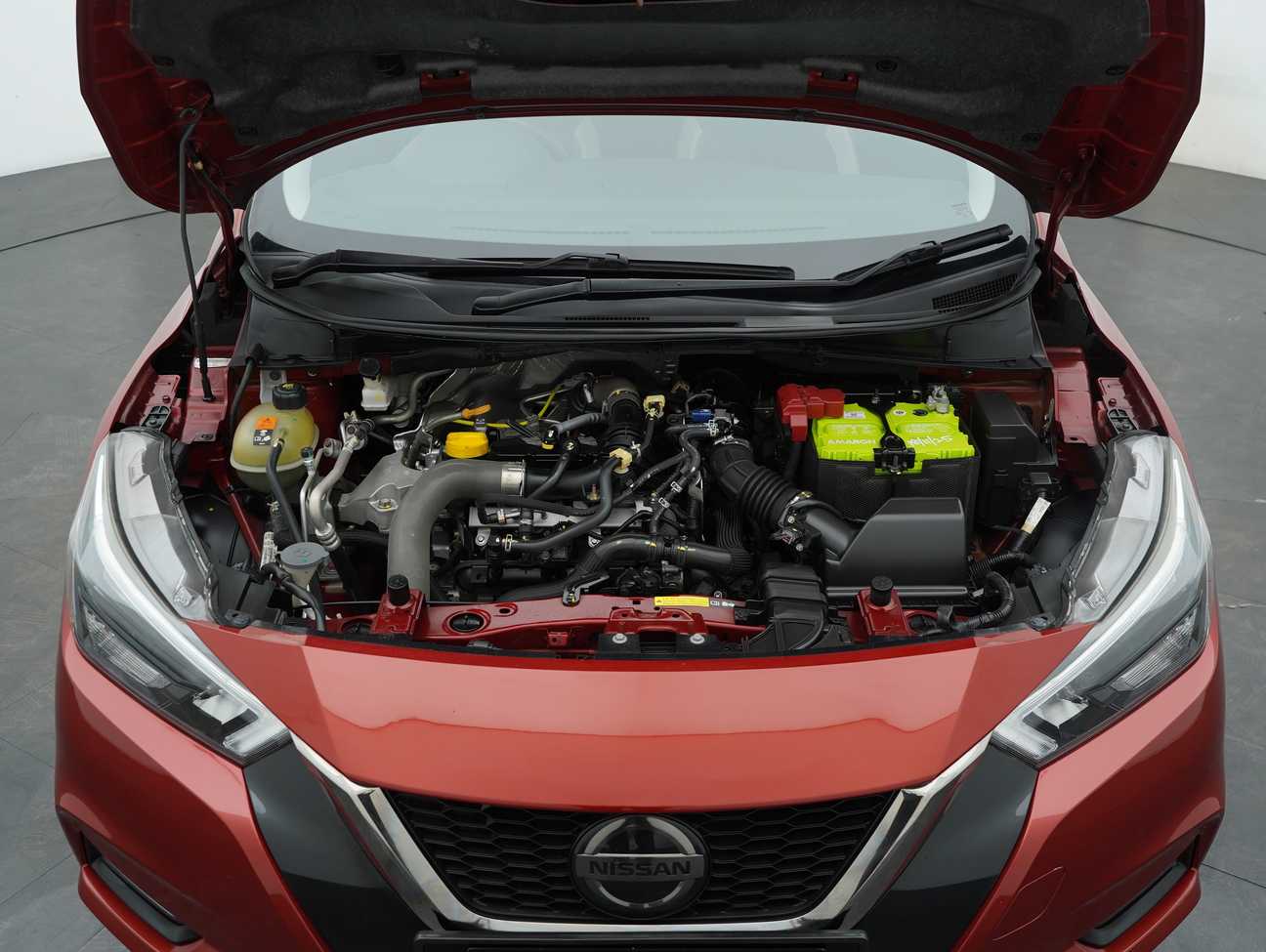 used 2021 Nissan Almera VLT 1.0