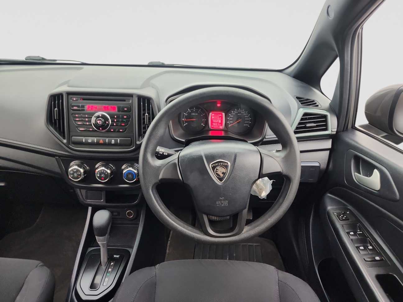 used 2016 Proton Iriz Standard 1.3