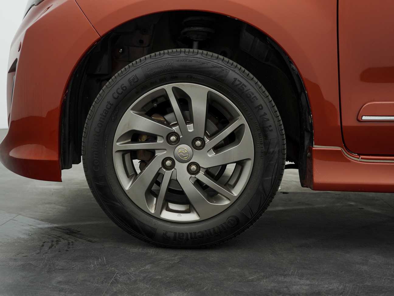 used 2015 Perodua Myvi SE 1.5