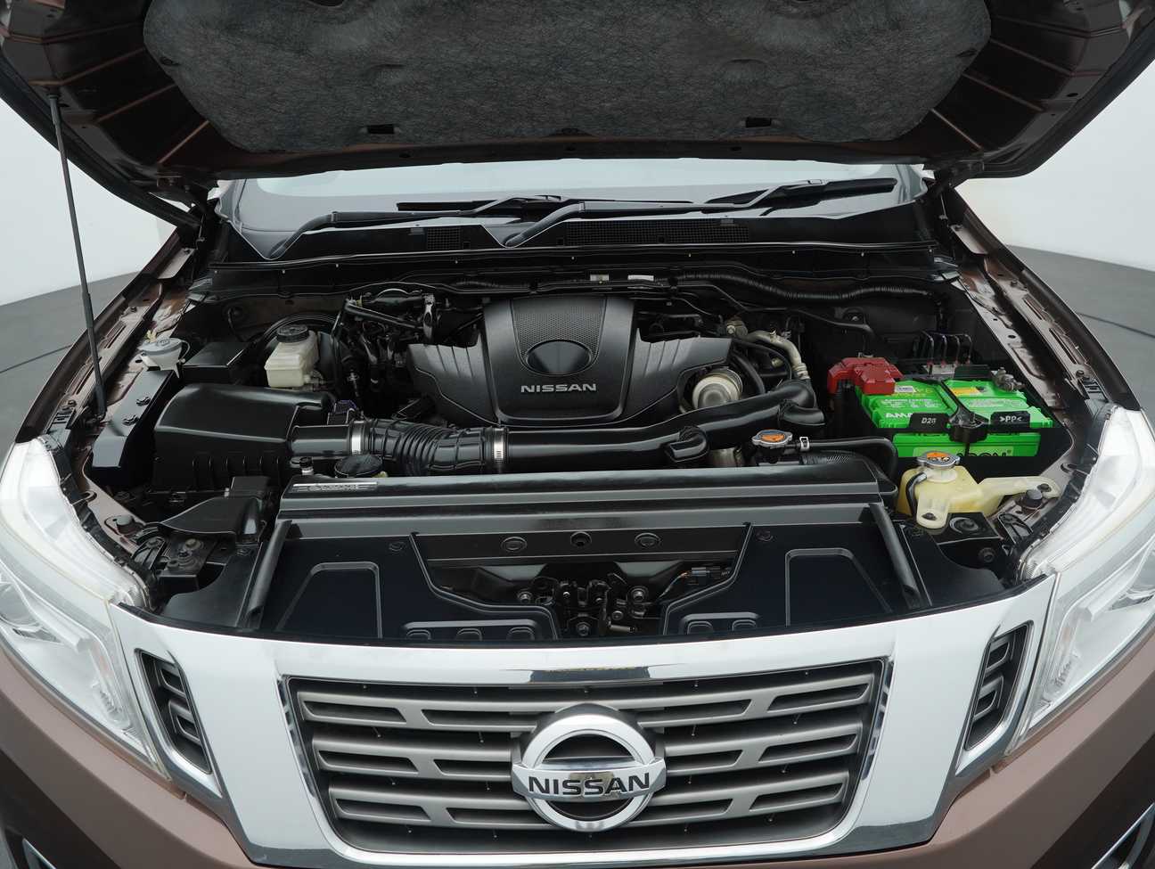 used 2017 Nissan Navara NP300 VL Dual Cab 2.5