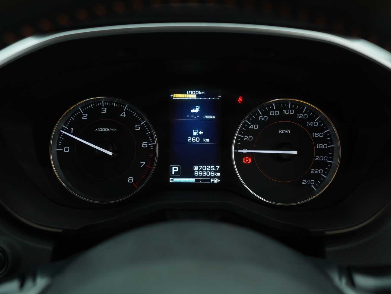 used 2018 Subaru XV P 2.0