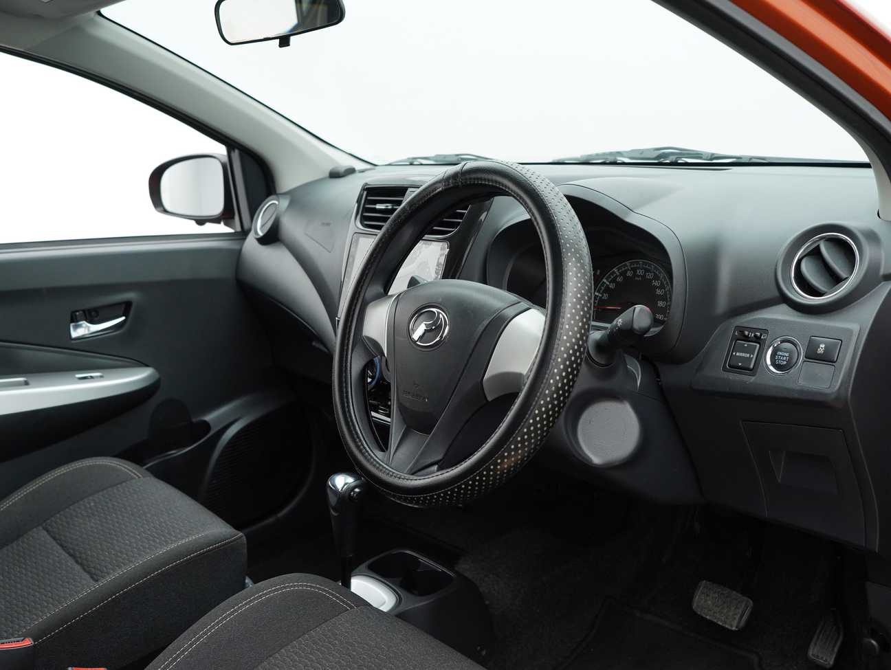 used 2021 Perodua AXIA Style 1.0