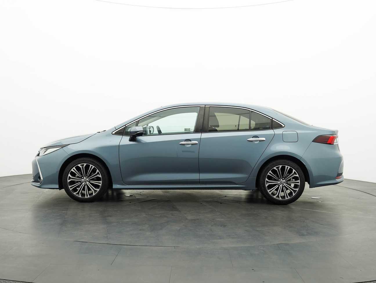 used 2019 Toyota Corolla Altis G 1.8