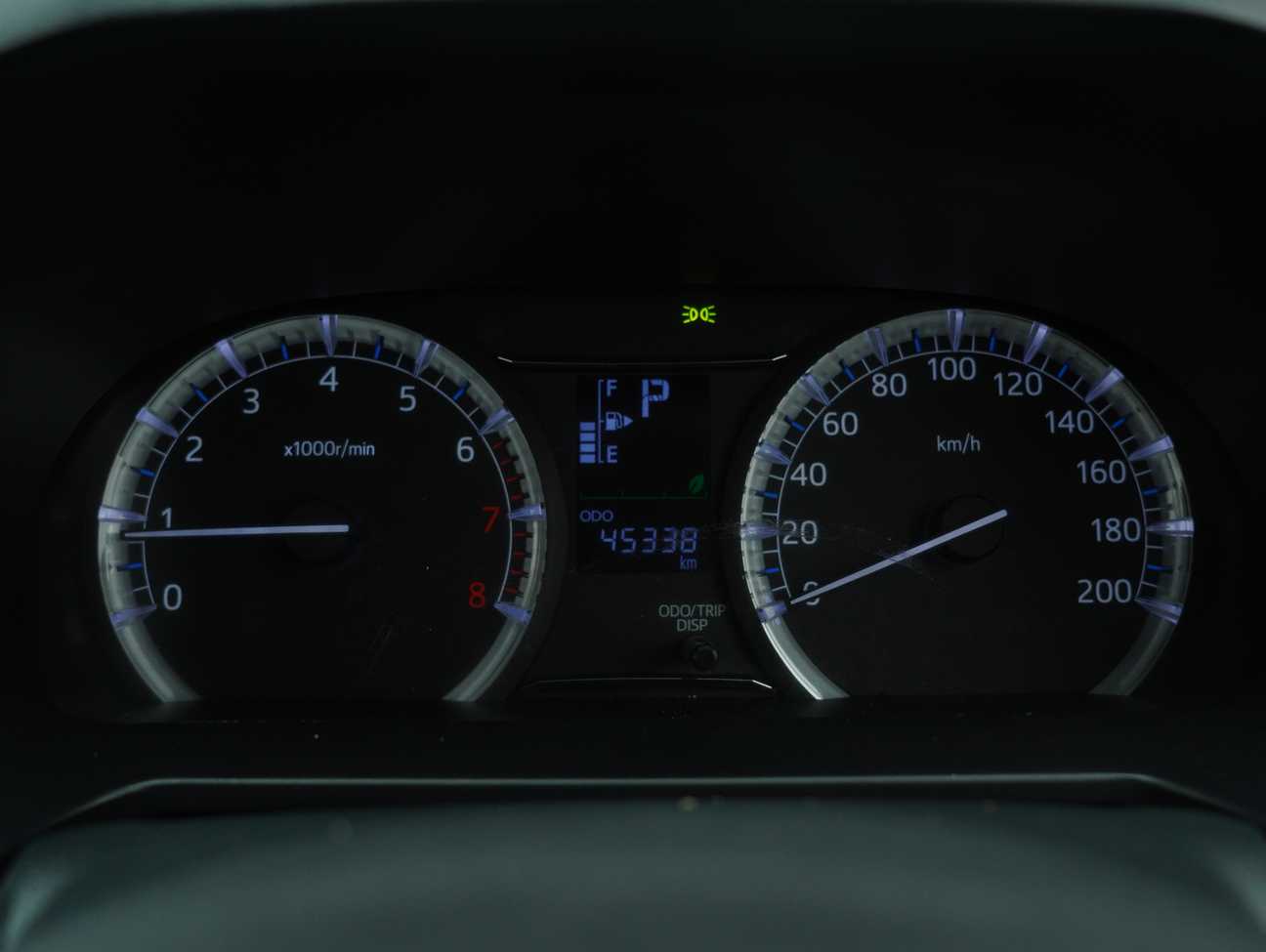 terpakai 2020 Perodua Aruz AV 1.5