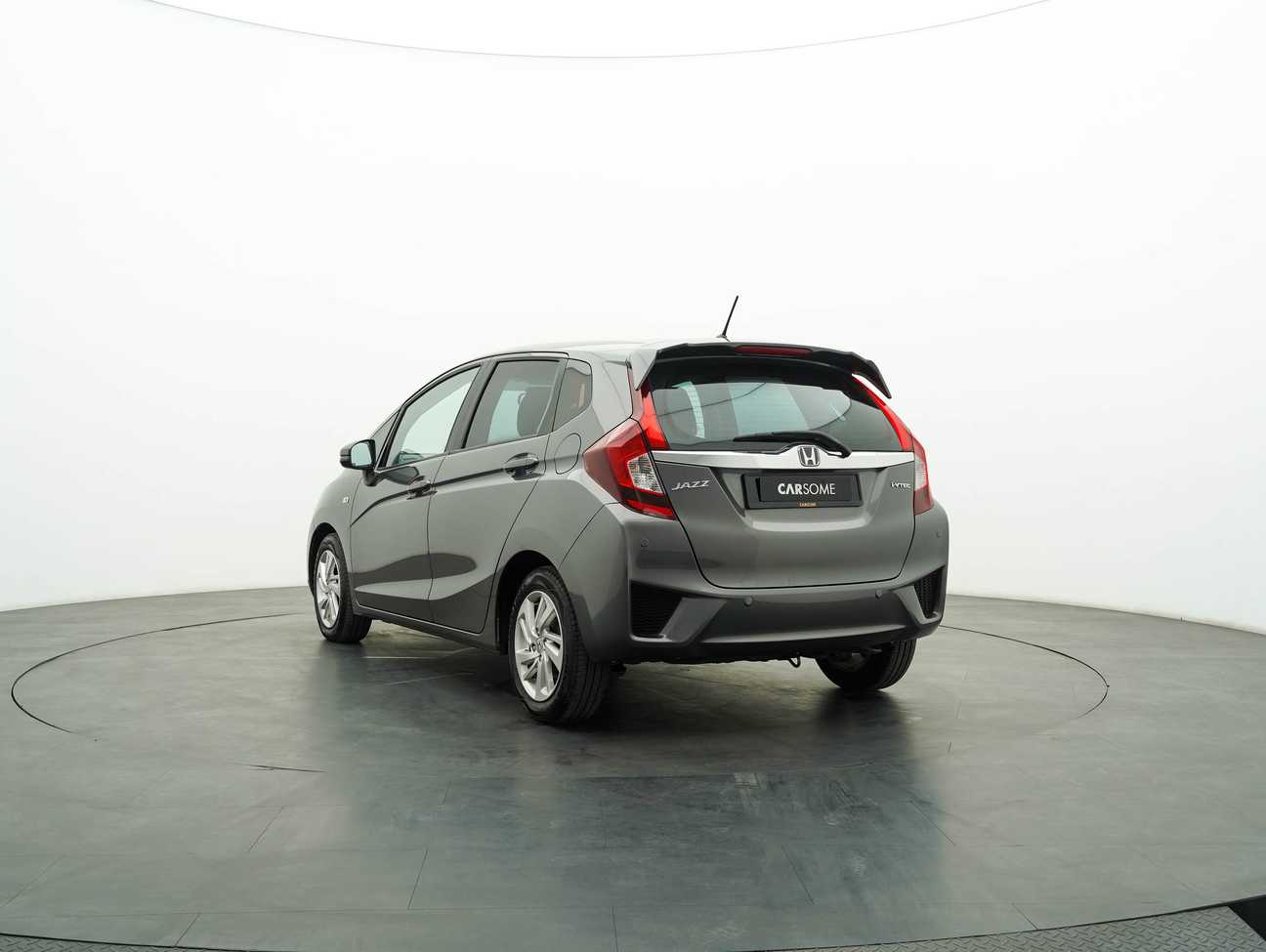 used 2017 Honda Jazz S 1.5