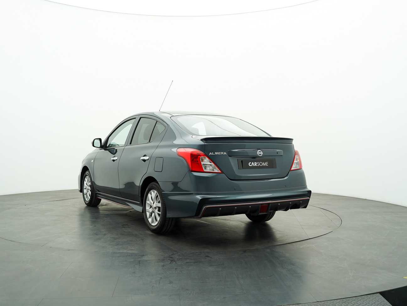 used 2016 Nissan Almera E 1.5