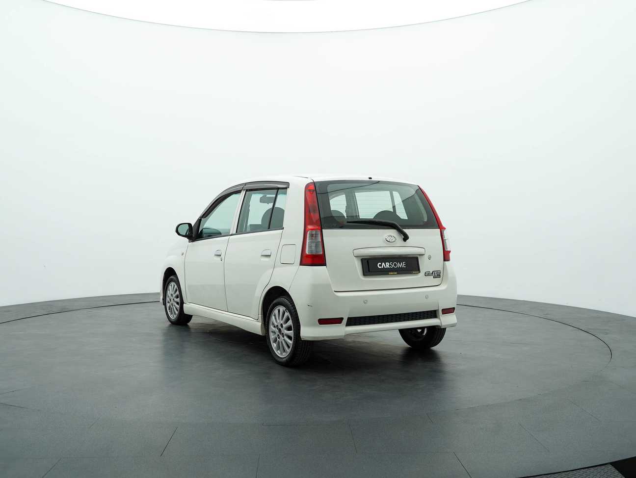 terpakai 2010 Perodua Viva EZ Elite 1.0