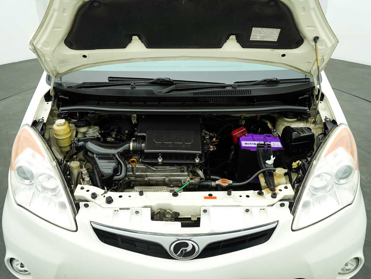 terpakai 2013 Perodua Alza EZi 1.5