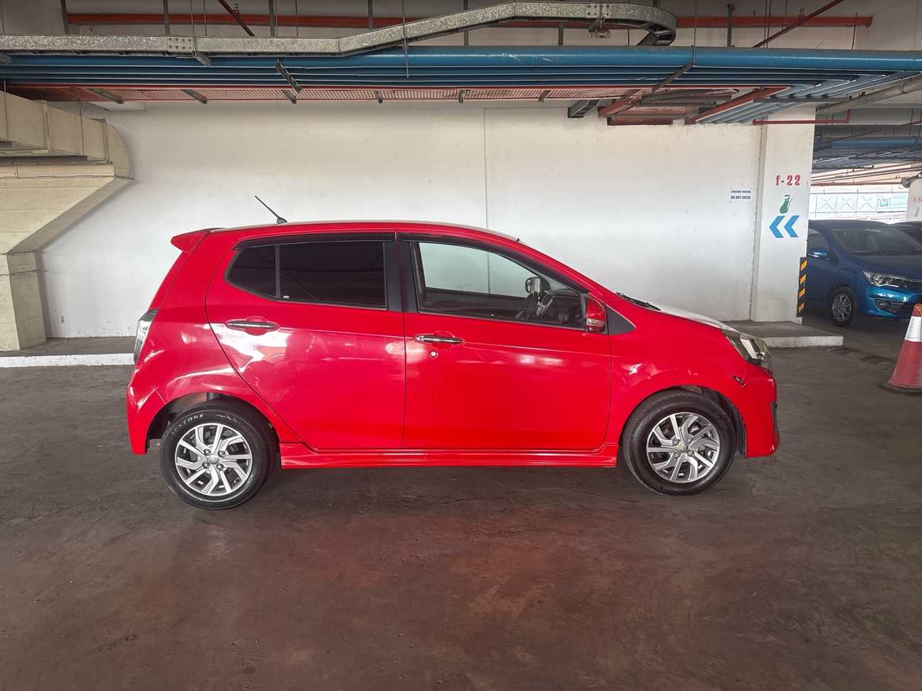used 2017 Perodua AXIA SE 1.0