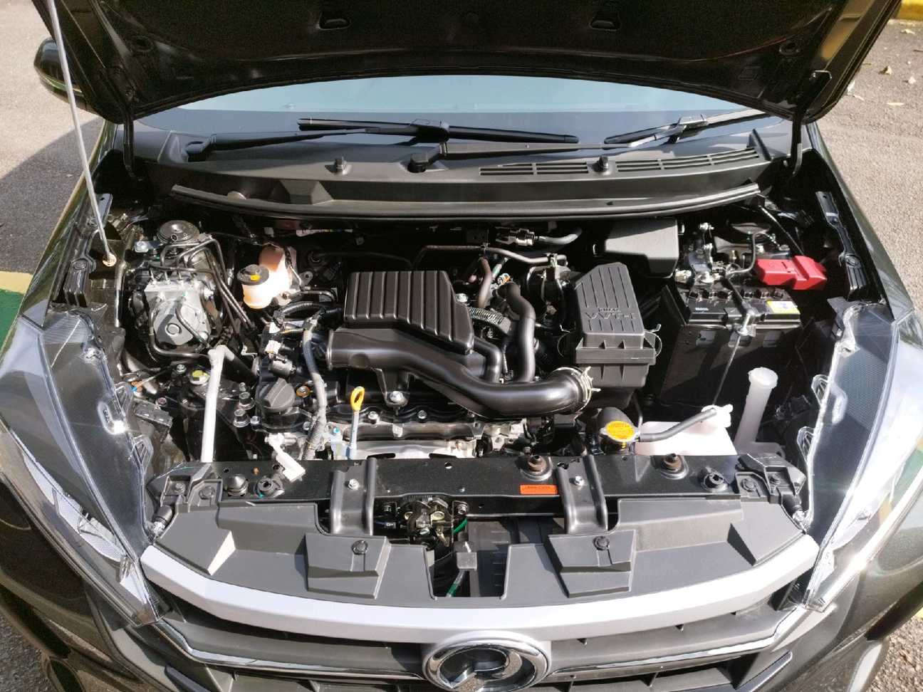 terpakai 2026 Perodua Myvi X 1.5