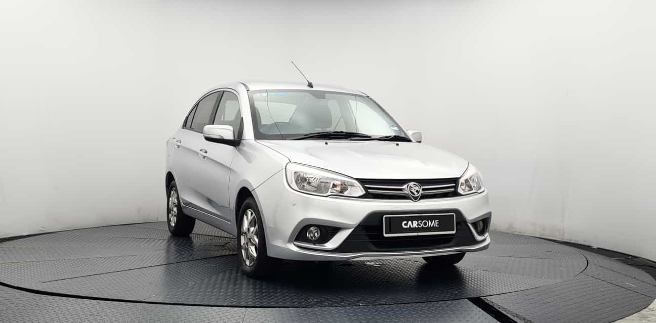used 2017 Proton SAGA EXECUTIVE 1.3