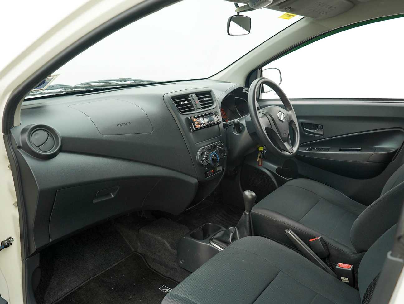 used 2015 Perodua AXIA E 1.0