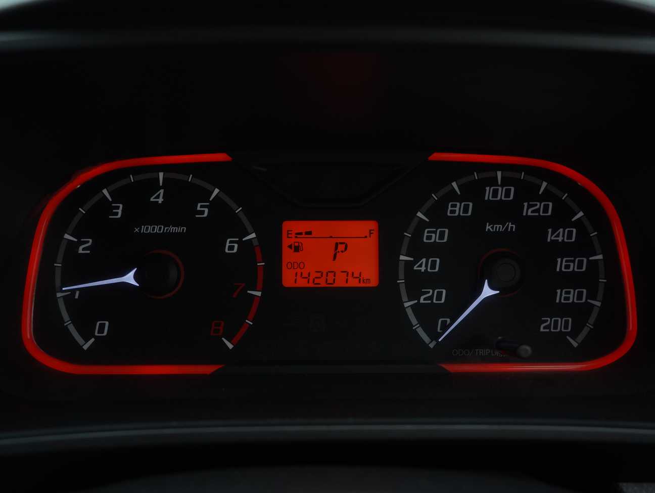 used 2018 Perodua Bezza Advance 1.3