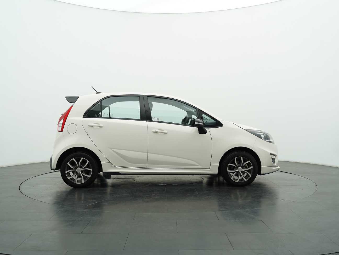 used 2017 Proton Iriz Premium 1.6