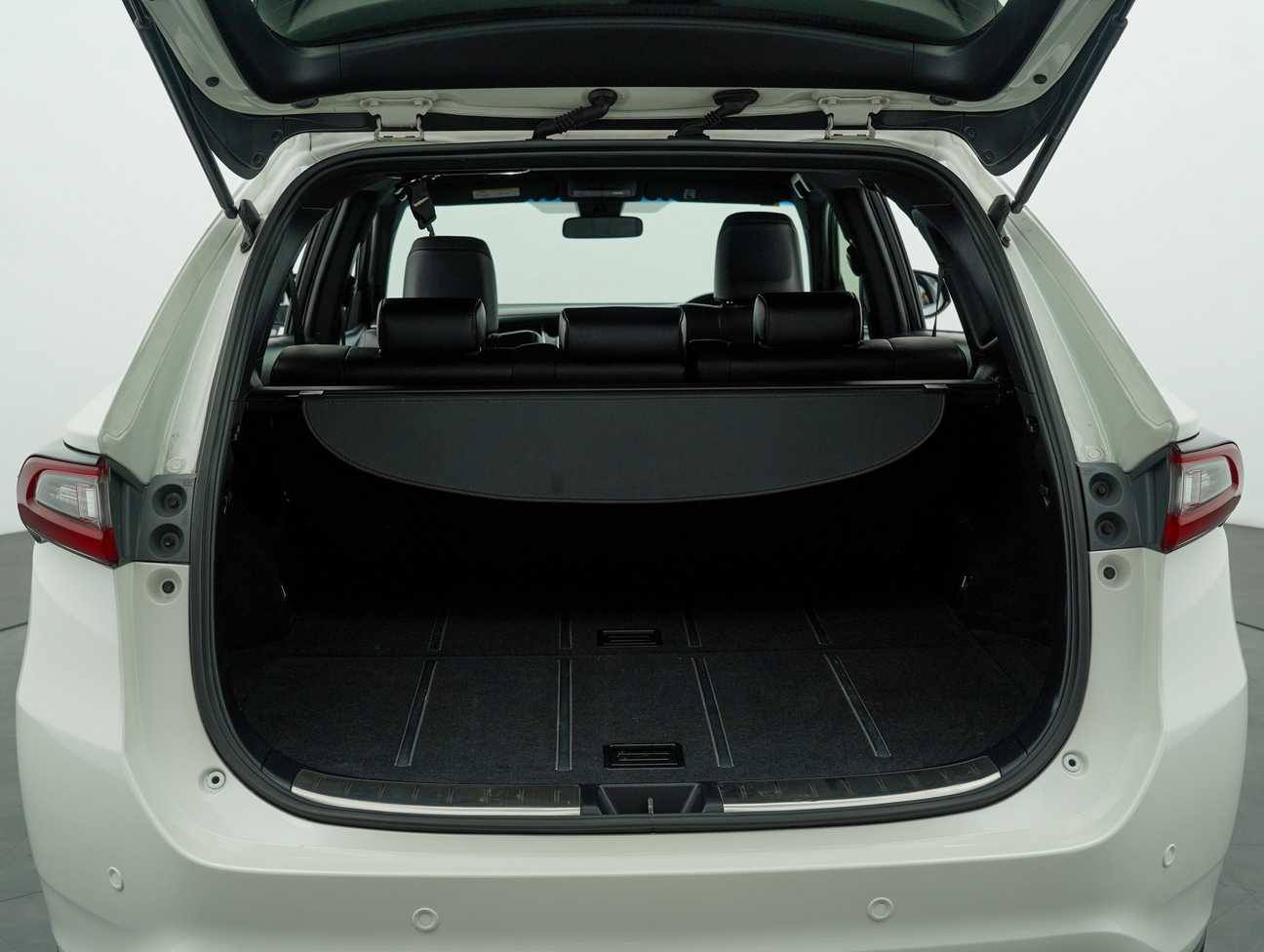 used 2018 Toyota Harrier Premium 2.0