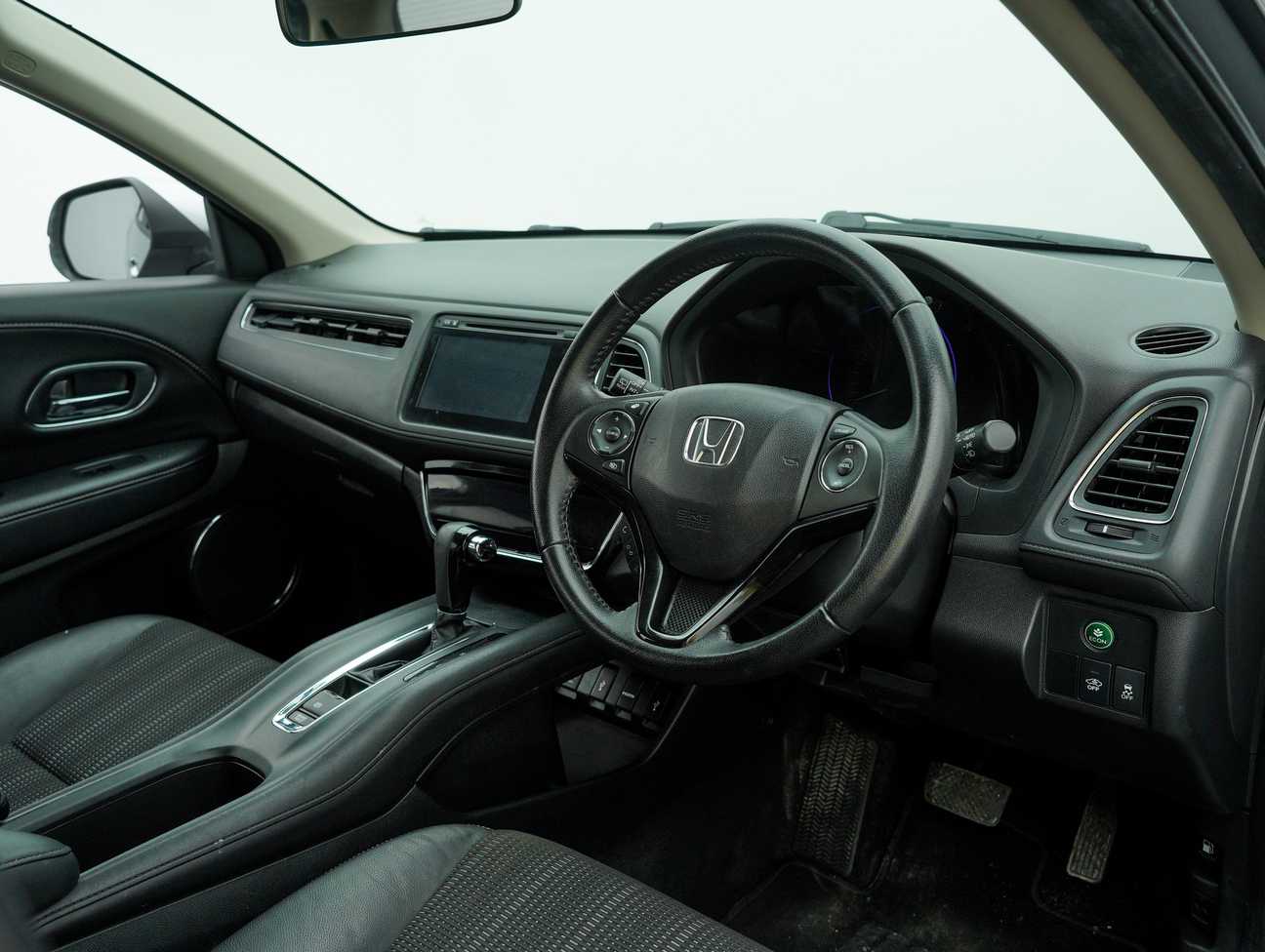 terpakai 2017 Honda HR-V V 1.8