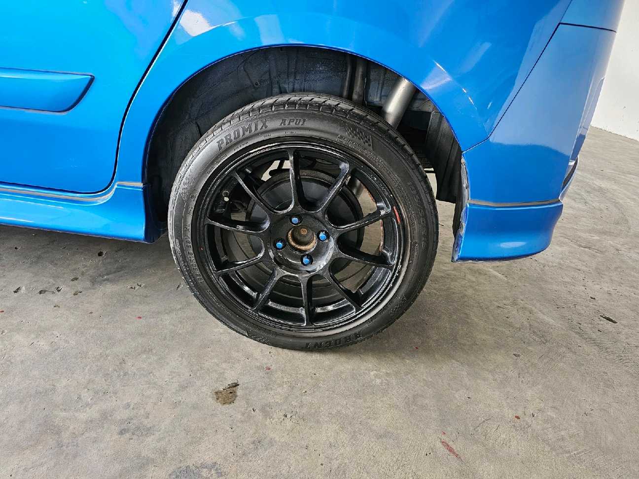 terpakai 2018 Perodua Alza EZ 1.5