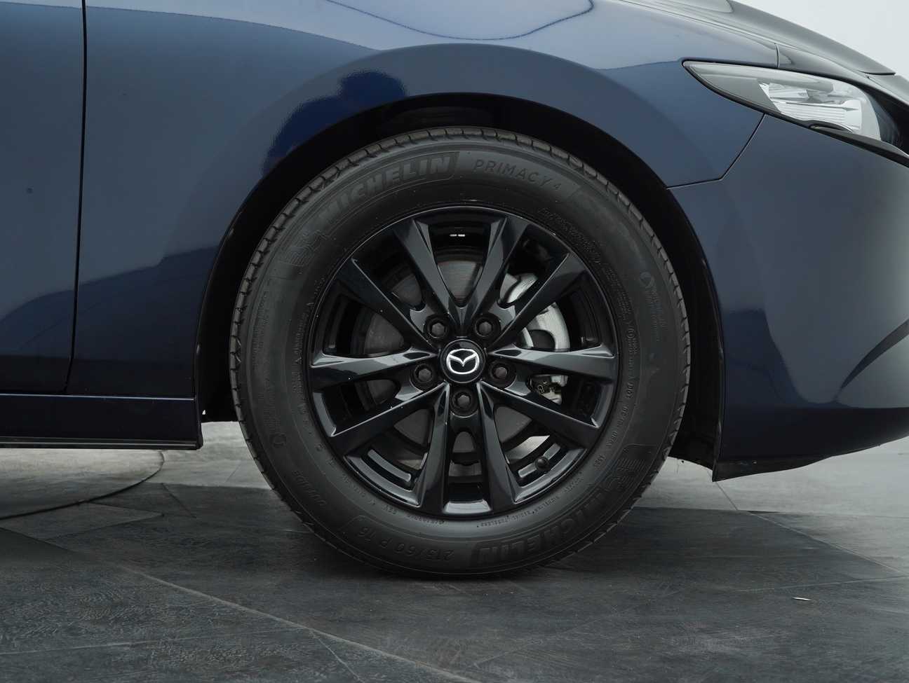 used 2023 Mazda 3 SKYACTIV-G 1.5
