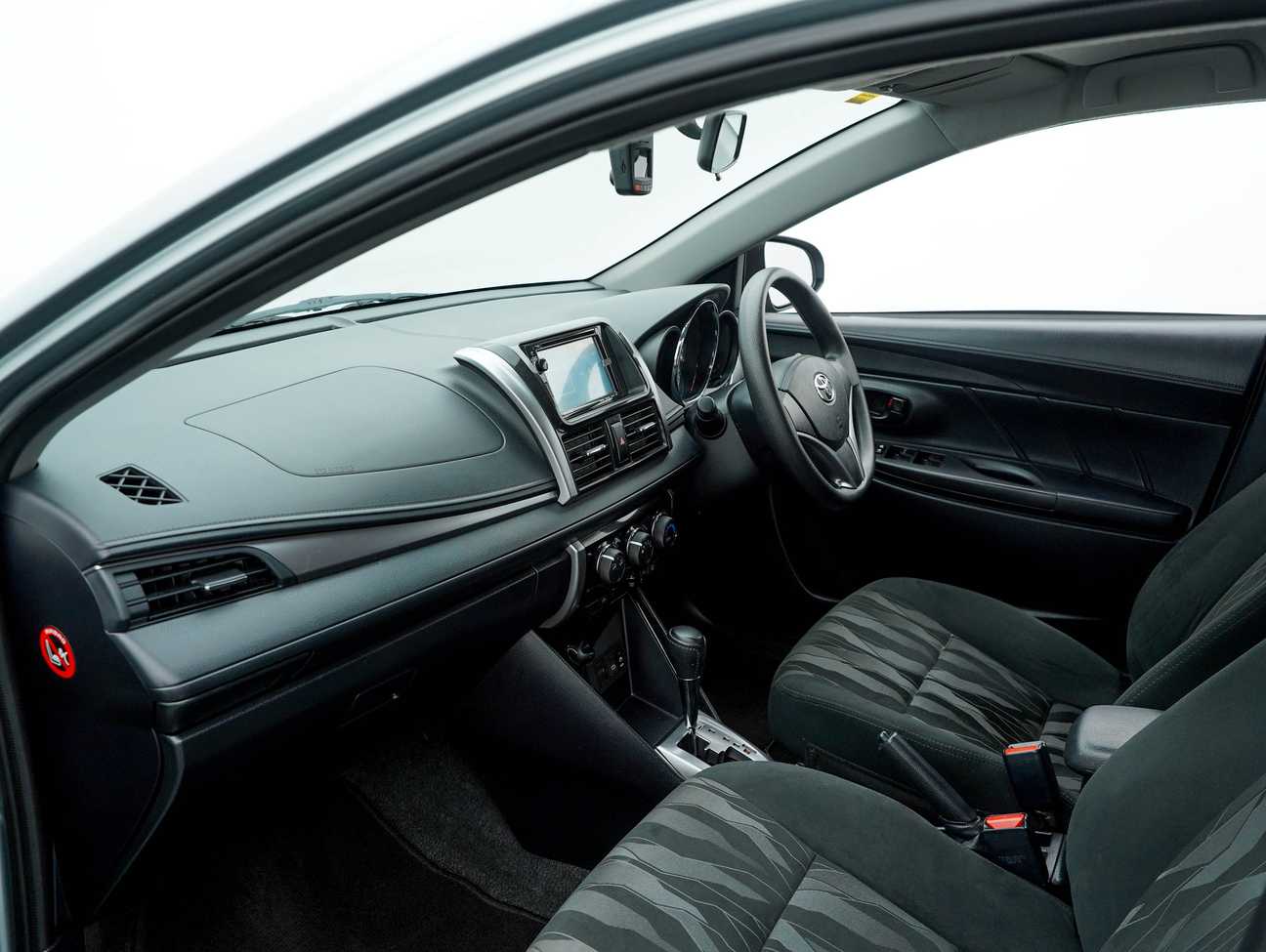 used 2018 Toyota Vios E 1.5