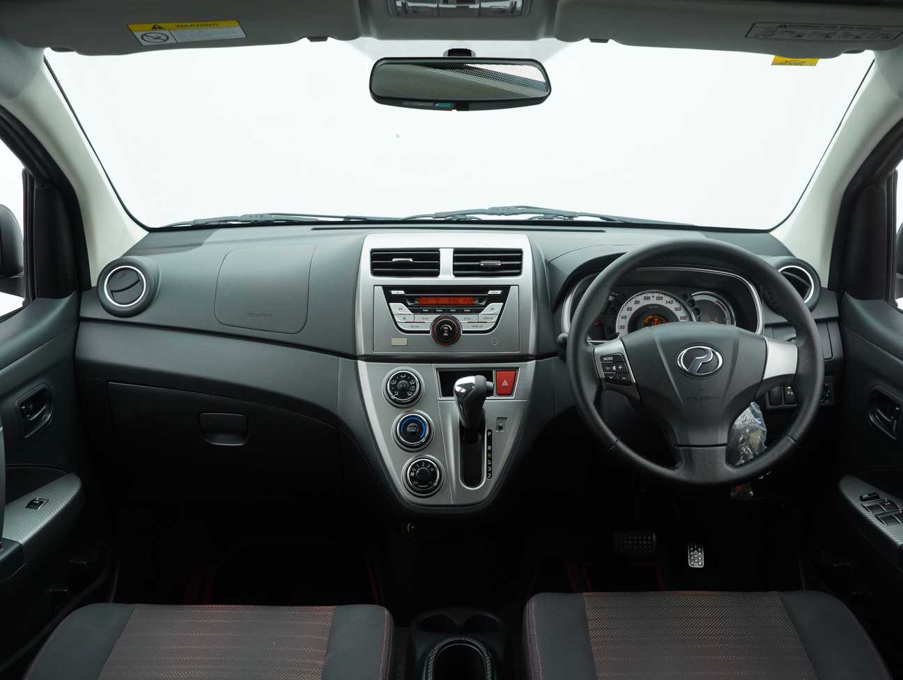 terpakai 2017 Perodua Myvi SE 1.5