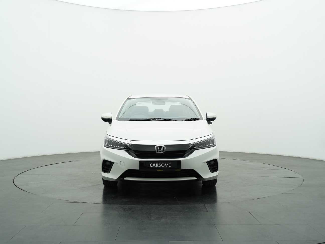used 2022 Honda City V i-VTEC 1.5