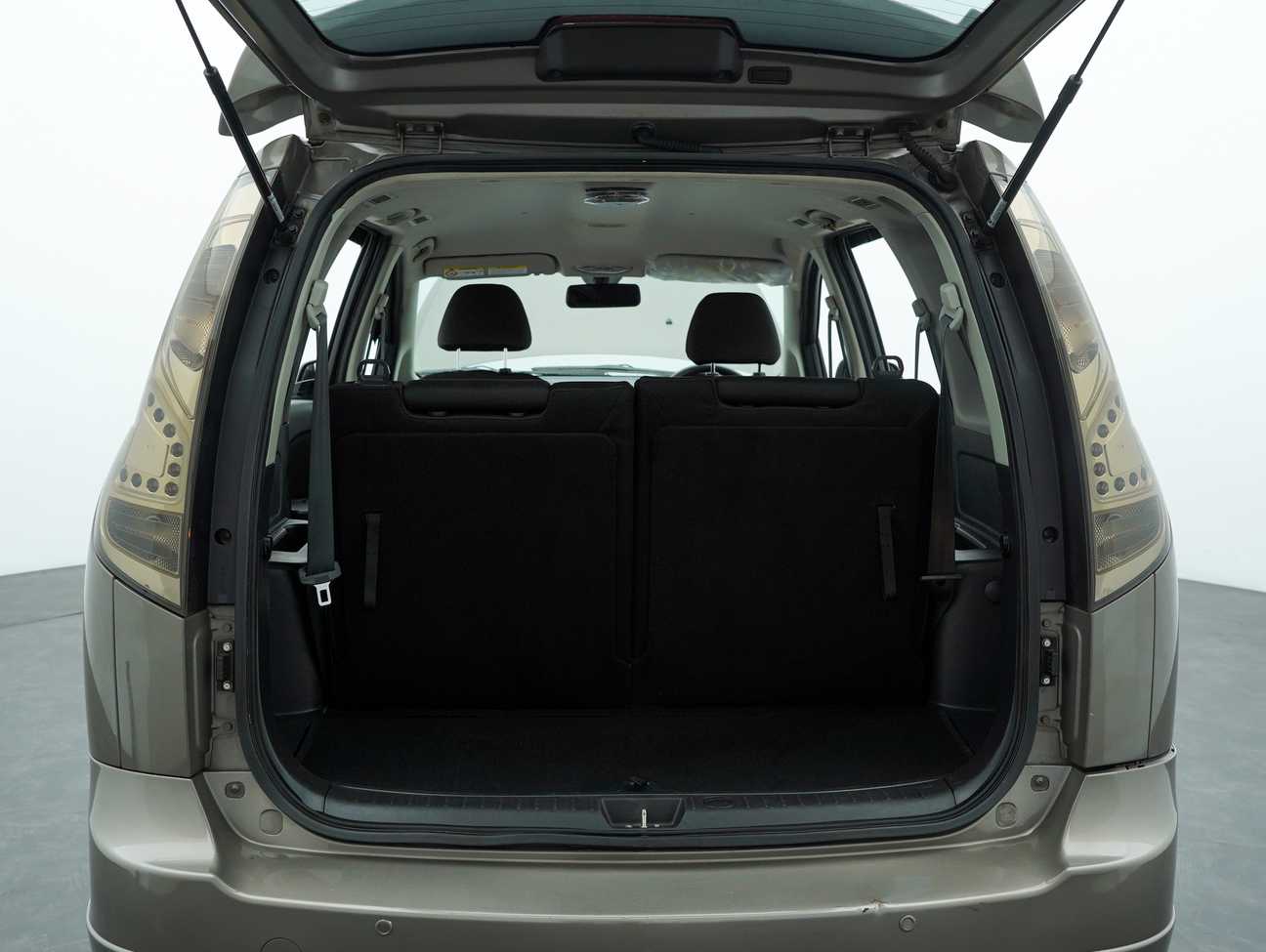 used 2015 Proton Exora Executive 1.6