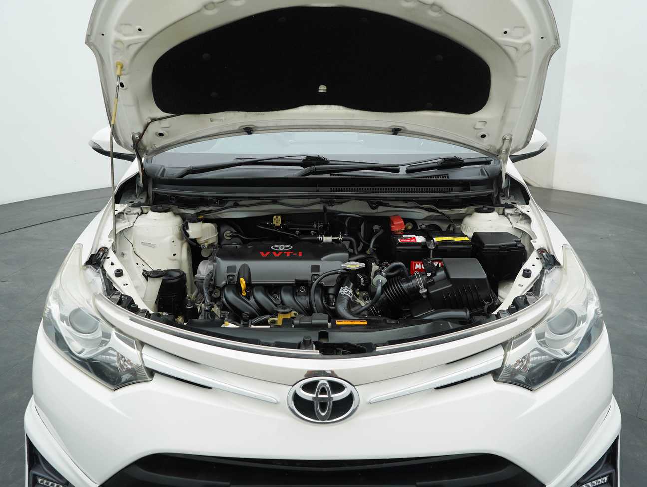 terpakai 2014 Toyota Vios TRD Sportivo 1.5