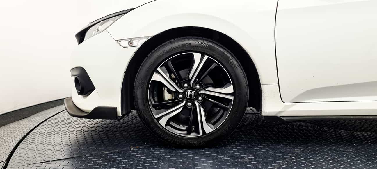 used 2018 Honda CIVIC TC 1.5