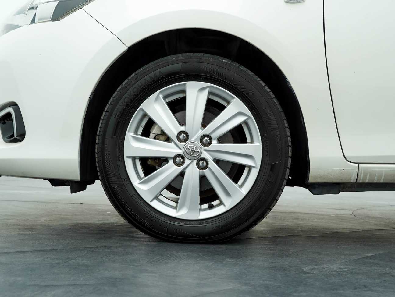 used 2015 Toyota Vios J 1.5